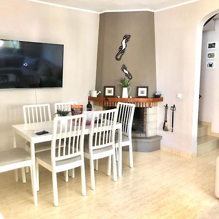 Вилла La Casa De Jordi&Lina Миами-Плайя Экстерьер фото