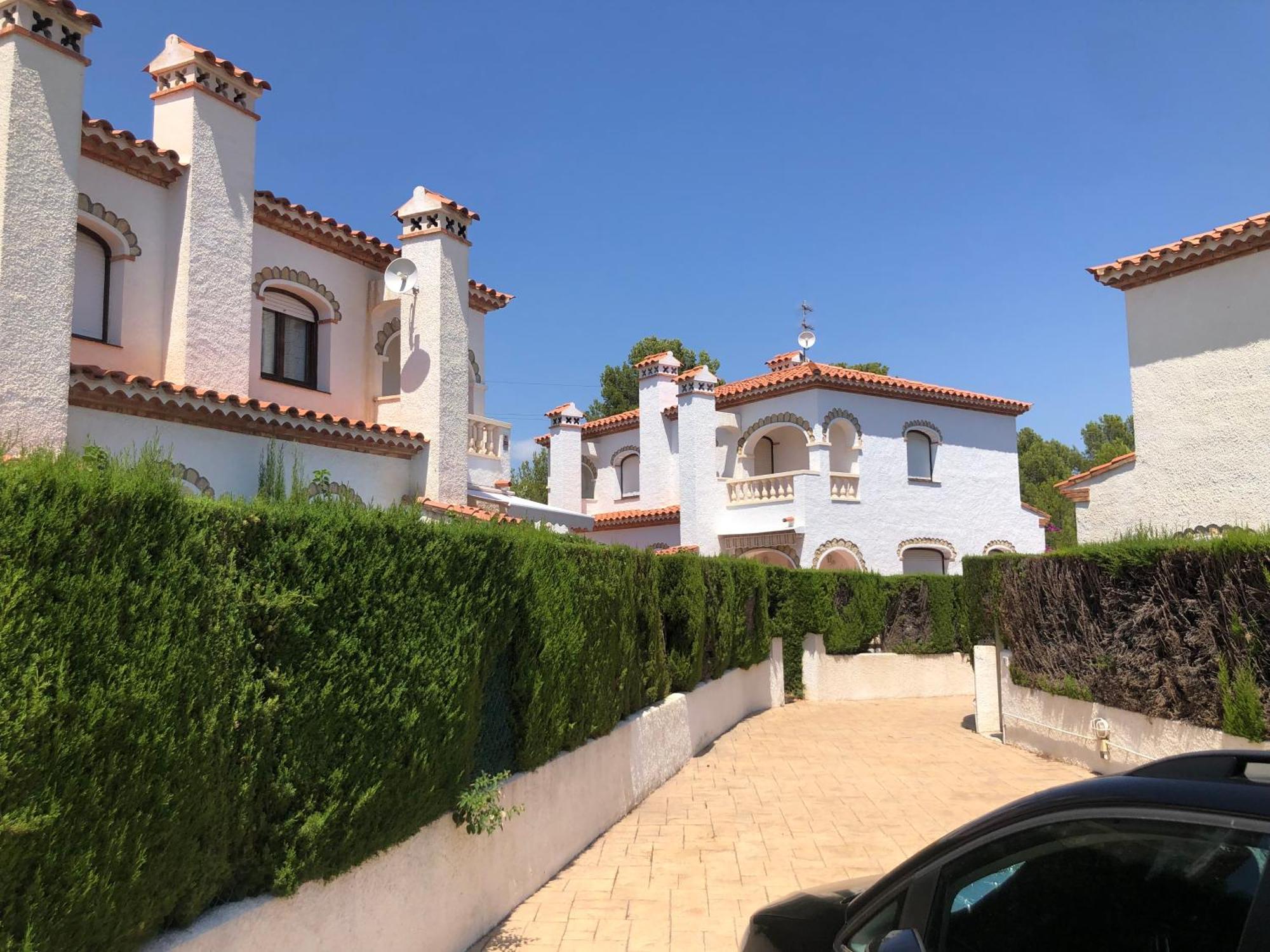 Вилла La Casa De Jordi&Lina Миами-Плайя Экстерьер фото